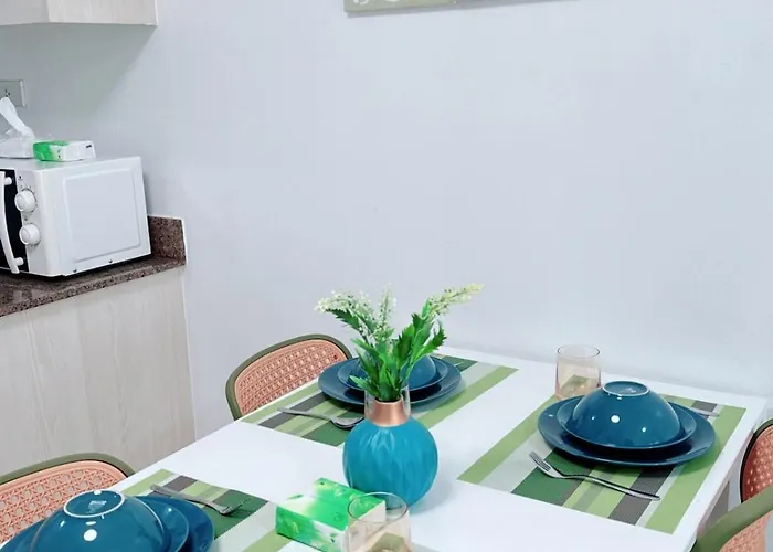Apartamento Place To In Pasay Near Airport