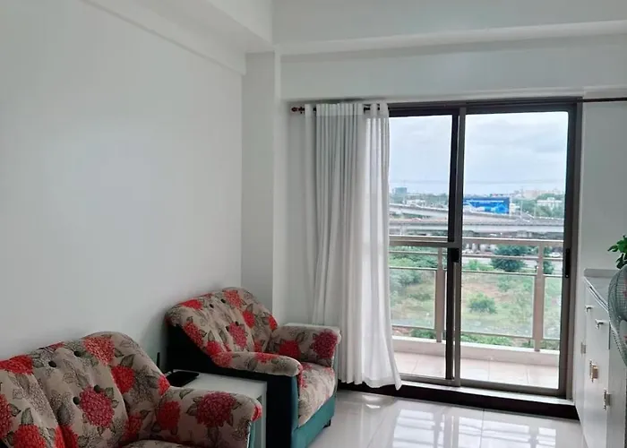 Place To In Pasay Near Airport Apartamento *