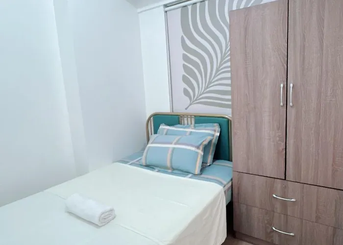 Place To In Pasay Near Airport Apartamento *