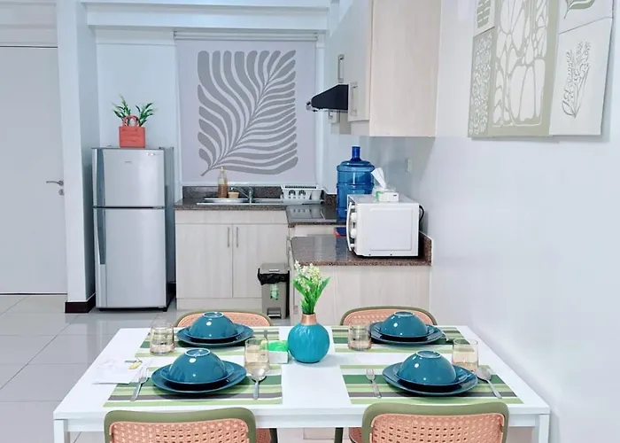Apartamento Place To In Pasay Near Airport Manila