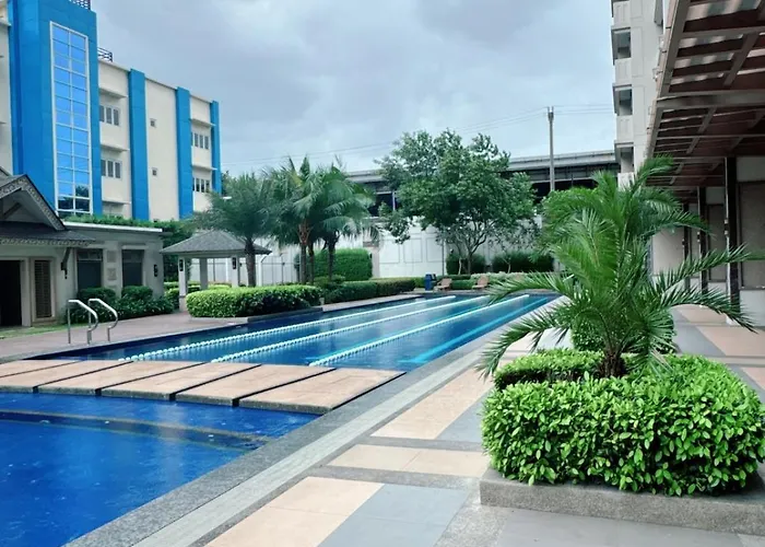 Apartamento Place To In Pasay Near Airport