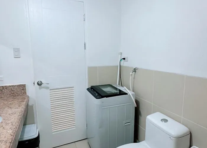 Place To In Pasay Near Airport Apartamento *
