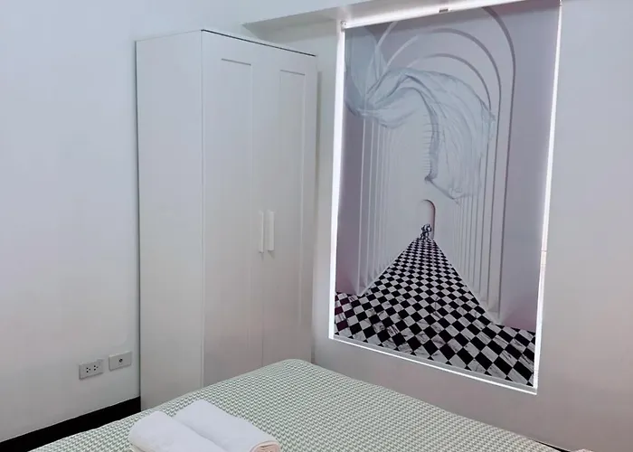 Apartamento Place To In Pasay Near Airport Manila