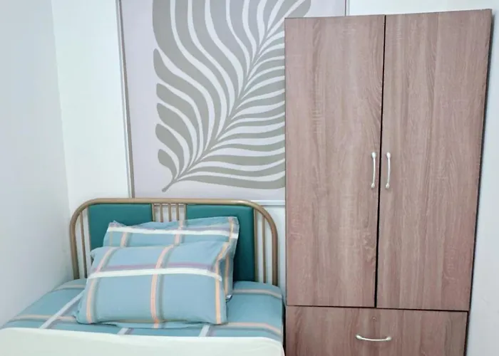 Place To In Pasay Near Airport Apartamento Manila