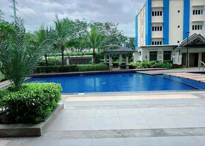Apartamento Place To In Pasay Near Airport Manila