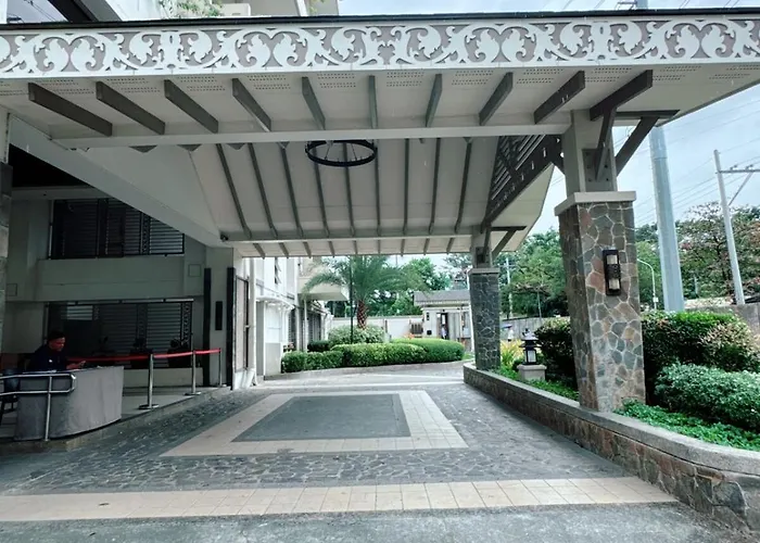Place To In Pasay Near Airport Apartamento *