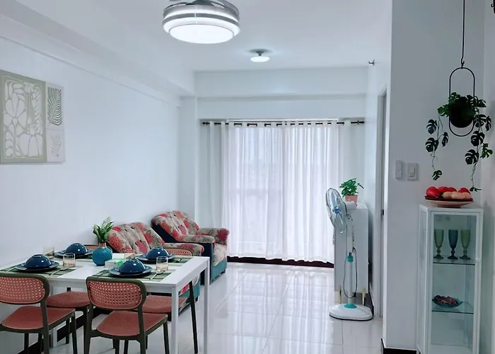 Apartamento Place To In Pasay Near Airport *