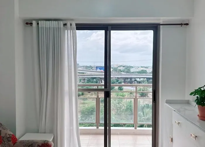 Place To In Pasay Near Airport Apartamento Manila