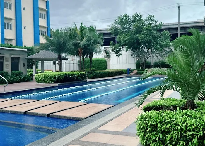 Place To In Pasay Near Airport