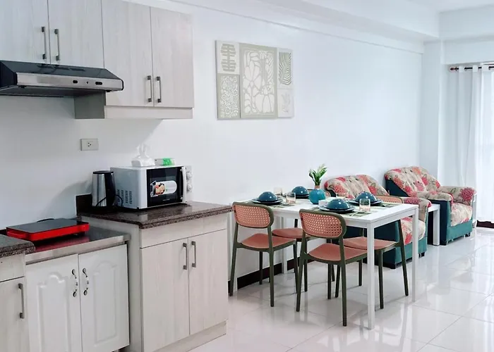 Apartamento Place To In Pasay Near Airport
